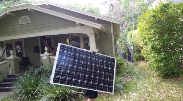 Florida Solar Panel Installation