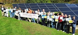 Solar Supporters