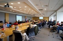 Solar for all meeting in 2017