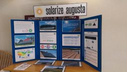 Solarize Augusta display
