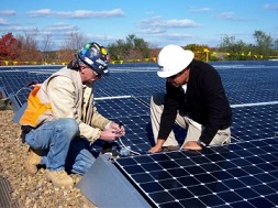 Virginia Solar Installers