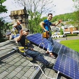WV solar installers