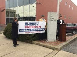 West Virginians for Energy Freedom Rally