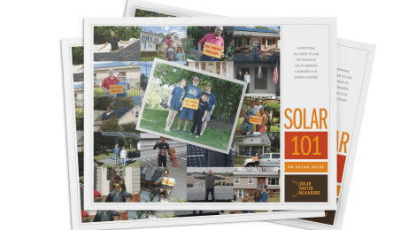Go Solar Guide Promo