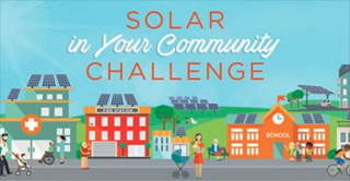 Solar in Your Community Challenge