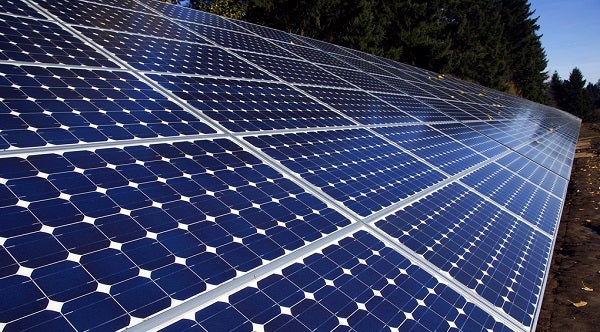 Solar Panels in Oregon