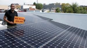 The 51st State Solar Co-op is open to all District residents, no matter their neighborhood or income level.