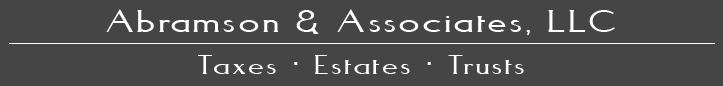 Abramson & Associates LLC