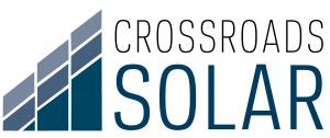 Crossroads Solar Logo