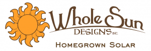 Whole Sun Designs logo