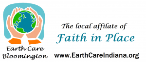 Earth Care Indiana logo