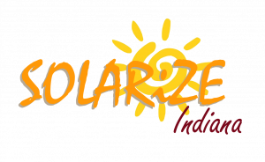 Solarize Indiana logo