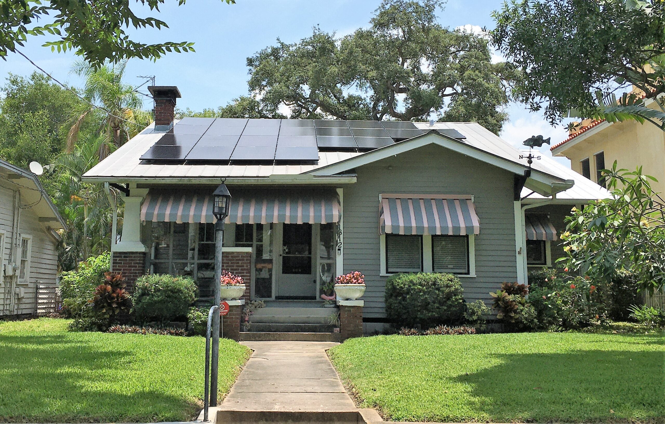 Hillsborough County Solar - Residential & Commercial